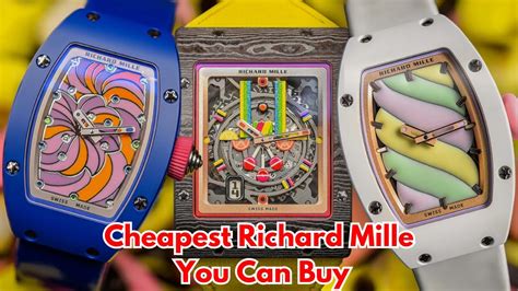 can anyone buy a richard mille|richard mille cheapest.